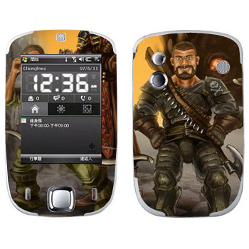   «Drakensang pirate»   HTC Touch Elf