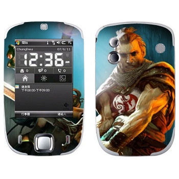   «Drakensang warrior»   HTC Touch Elf