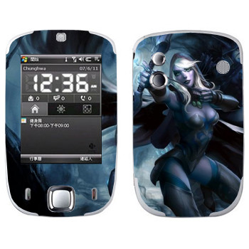   «  - Dota 2»   HTC Touch Elf
