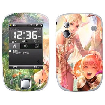   «  - Lineage II»   HTC Touch Elf
