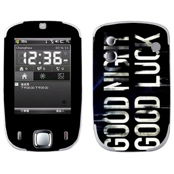   «Dying Light black logo»   HTC Touch Elf