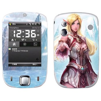   « - Lineage 2»   HTC Touch Elf