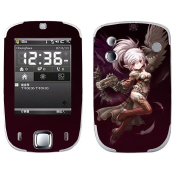   «     - Lineage II»   HTC Touch Elf