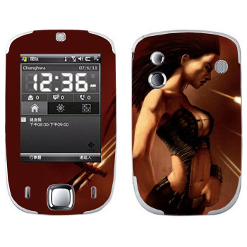   «EVE »   HTC Touch Elf