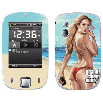   «  - GTA5»   HTC Touch Elf