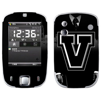   «GTA 5 black logo»   HTC Touch Elf