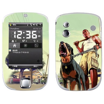   «GTA 5 - Dawg»   HTC Touch Elf