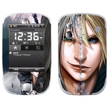   « vs  - Final Fantasy»   HTC Touch Elf