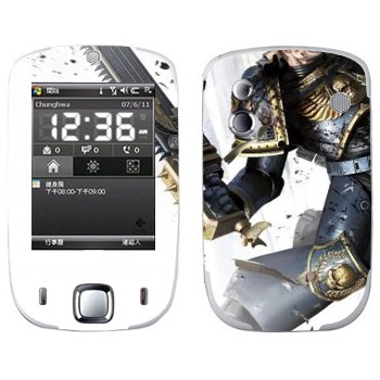   «  - Warhammer 40k»   HTC Touch Elf