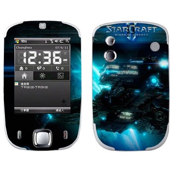   « - StarCraft 2»   HTC Touch Elf