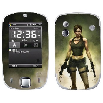   «  - Tomb Raider»   HTC Touch Elf