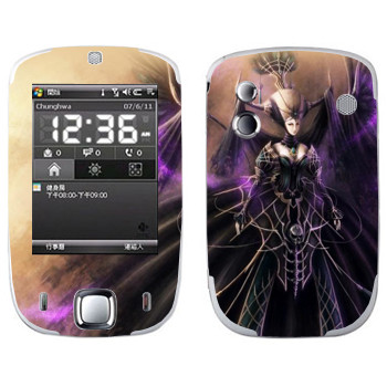   «Lineage queen»   HTC Touch Elf