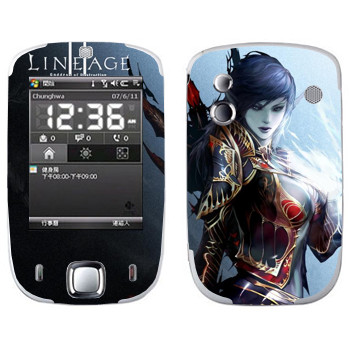   «Lineage  »   HTC Touch Elf