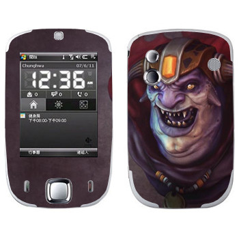   « - Dota 2»   HTC Touch Elf