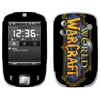   « World of Warcraft »   HTC Touch Elf