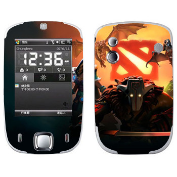   «   - Dota 2»   HTC Touch Elf