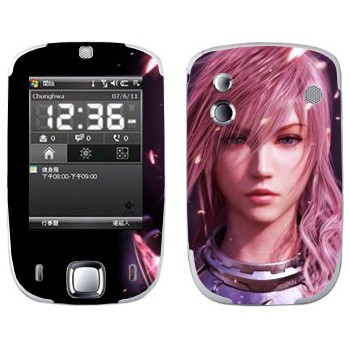   « - Final Fantasy»   HTC Touch Elf