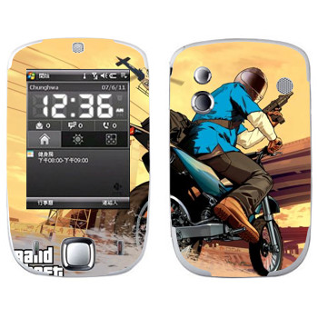   « - GTA5»   HTC Touch Elf