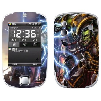   « - World of Warcraft»   HTC Touch Elf