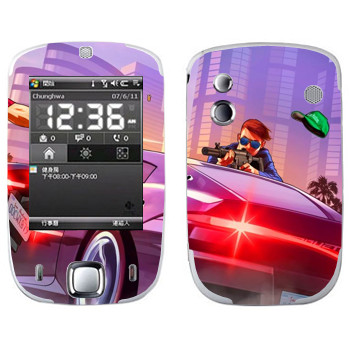   « - GTA 5»   HTC Touch Elf