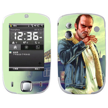   «  - GTA 5»   HTC Touch Elf