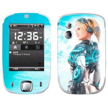   « - Starcraft 2»   HTC Touch Elf