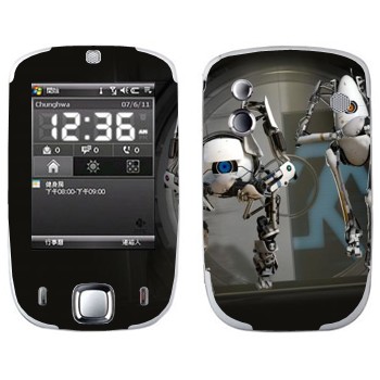   «  Portal 2»   HTC Touch Elf