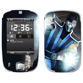   «- Mortal Kombat»   HTC Touch Elf
