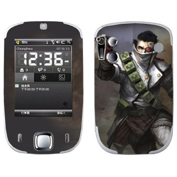   «Shards of war Flatline»   HTC Touch Elf