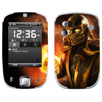   « Mortal Kombat»   HTC Touch Elf