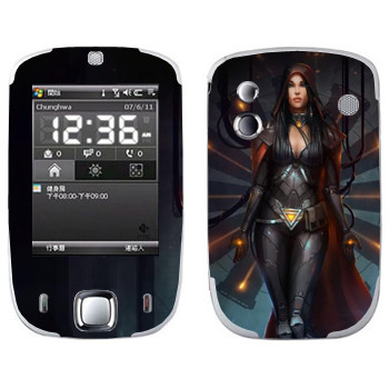   «Star conflict girl»   HTC Touch Elf