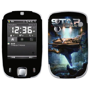   «Star Conflict »   HTC Touch Elf