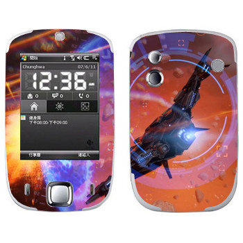   «Star conflict Spaceship»   HTC Touch Elf