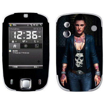   «  - Watch Dogs»   HTC Touch Elf