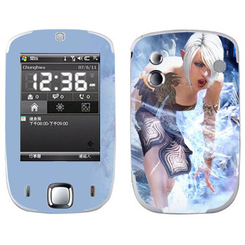   «Tera Elf cold»   HTC Touch Elf