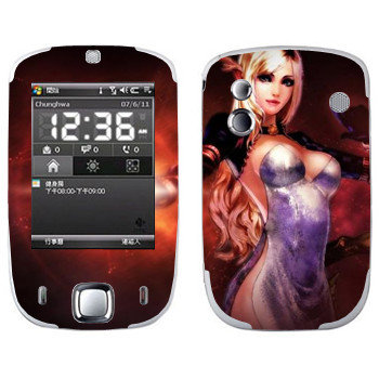   «Tera Elf girl»   HTC Touch Elf