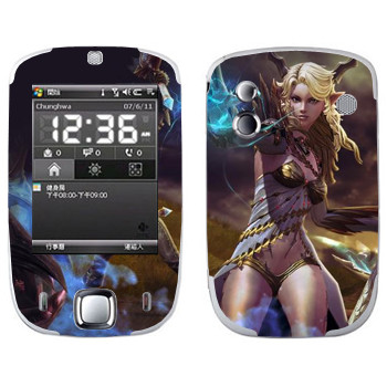   «Tera girl»   HTC Touch Elf