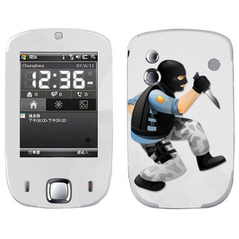   «errorist - Counter Strike»   HTC Touch Elf