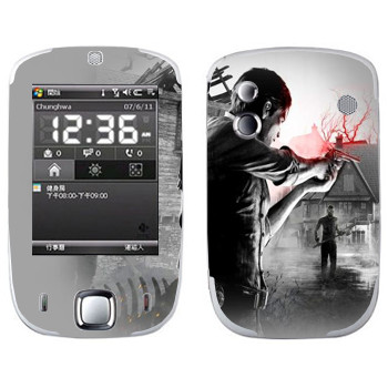   «The Evil Within - »   HTC Touch Elf