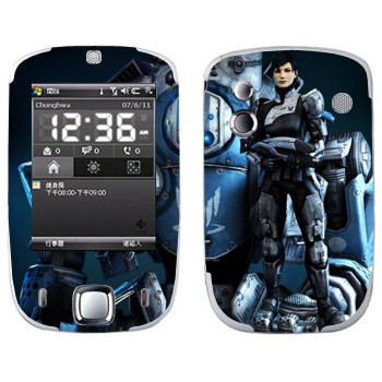   «Titanfall   »   HTC Touch Elf
