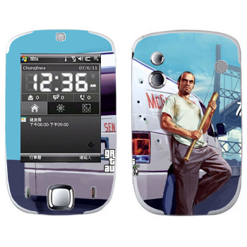   « - GTA5»   HTC Touch Elf