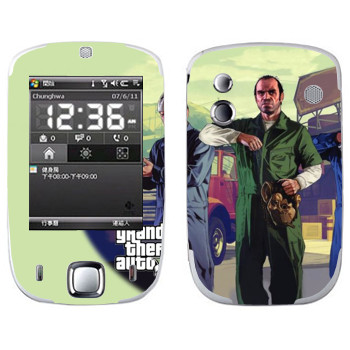   «   - GTA5»   HTC Touch Elf