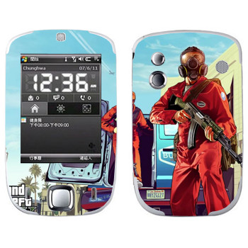   «     - GTA5»   HTC Touch Elf
