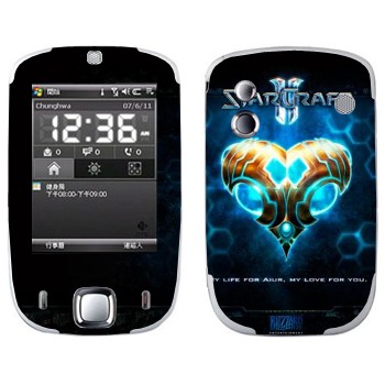   «    - StarCraft 2»   HTC Touch Elf