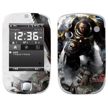   « - Warhammer 40k»   HTC Touch Elf