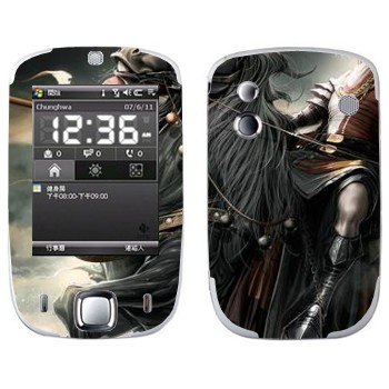   «    - Lineage II»   HTC Touch Elf