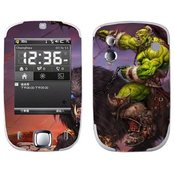   «  - World of Warcraft»   HTC Touch Elf