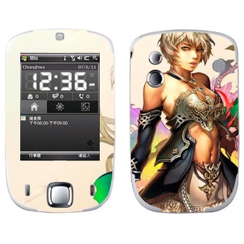   « - Lineage II»   HTC Touch Elf