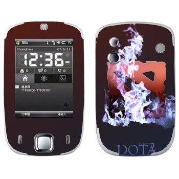   «We love Dota 2»   HTC Touch Elf