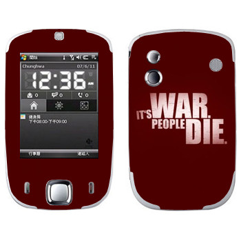   «Wolfenstein -  .  »   HTC Touch Elf